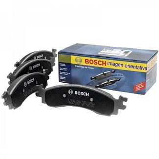 Тормозные колодки Bosch