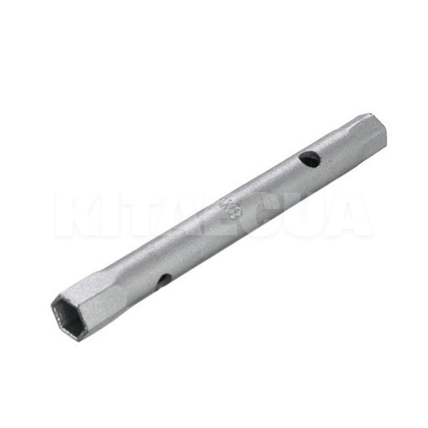 Ключ торцевий трубчастий 8 х 10 мм Intertool (XT-4109)