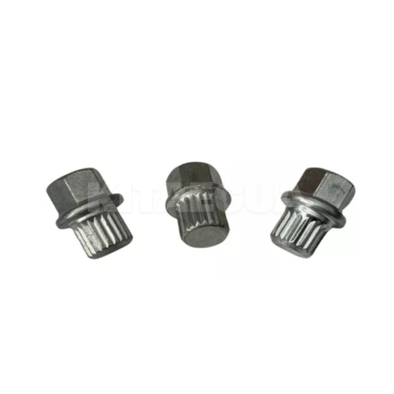 Ключи к колесным винтам №7, №8, №9 VAG на VOLKSWAGEN ID.4 CROZZ (WHT 002 537)