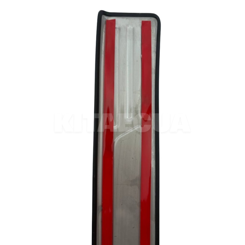 Накладки на пороги (8шт) на BYD Seagull (NNP-BYDSG) - 3