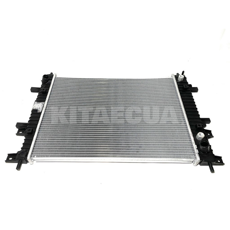 Радіатор охолодження двигуна AT 1.5L 7 SEVEN PARTS на TIGGO 2 (J42-1301110AB)