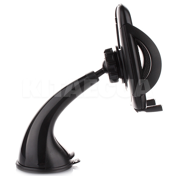 Автомобільний утримувач телефону 51-98 мм поворотний механізм 360 ° Winso (201160) - 2