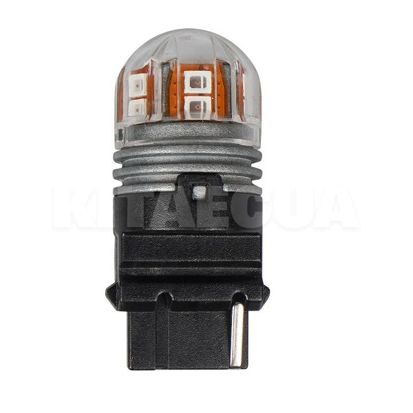 Светодиодная лампа 10/30V P27W 1300K (компл.) AMS (41326) - 5