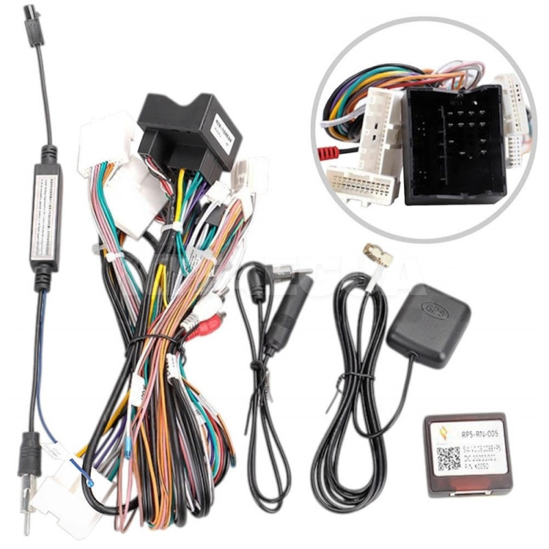 Штатная магнитола CC4L 6+64 Gb 9" Renault Koleos 2008 - 2016 (A) Teyes (71188) - 4