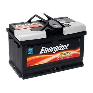 Акумулятор автомобільний 72Ач 680А "+" праворуч Energizer