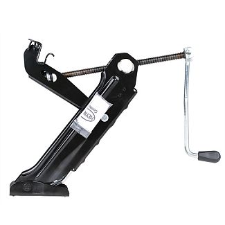 Домкрат механічний до 1т (104мм-385мм) Golf/Leon/Octavia 345 110 HE HEYNER