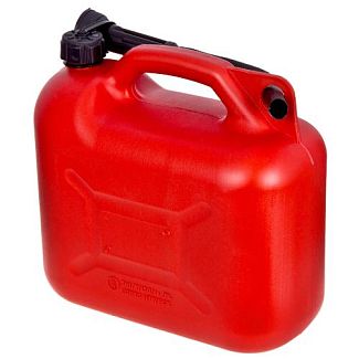 Каністра 10л Пластикова VITOL