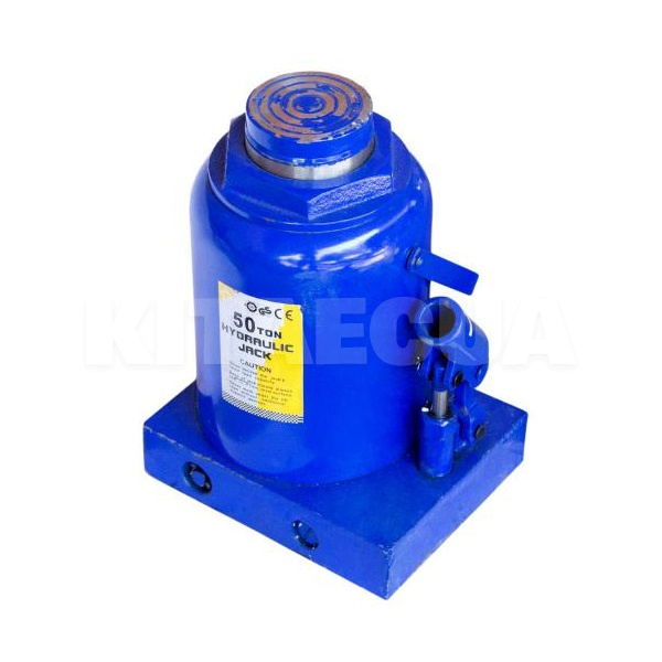 Домкрат гідравлічний телескопічний до 50т (300мм-480мм) VITOL (ДБ-5000-VITOL) - 2