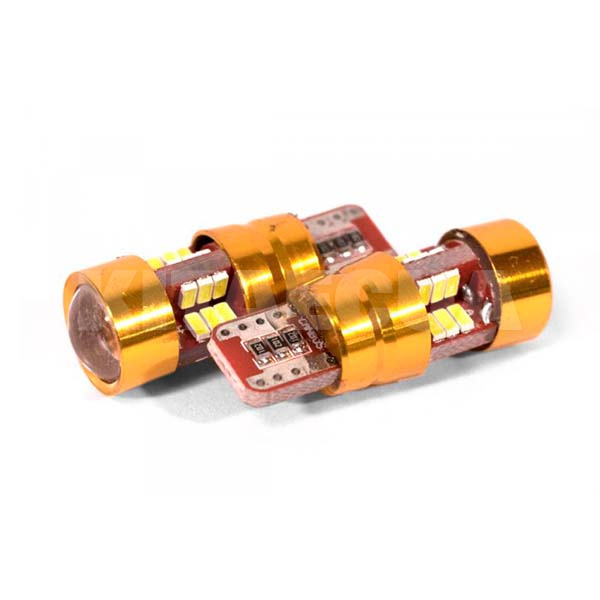 LED лампа для авто W5W T10 2W 6000K StarLight (29024140)