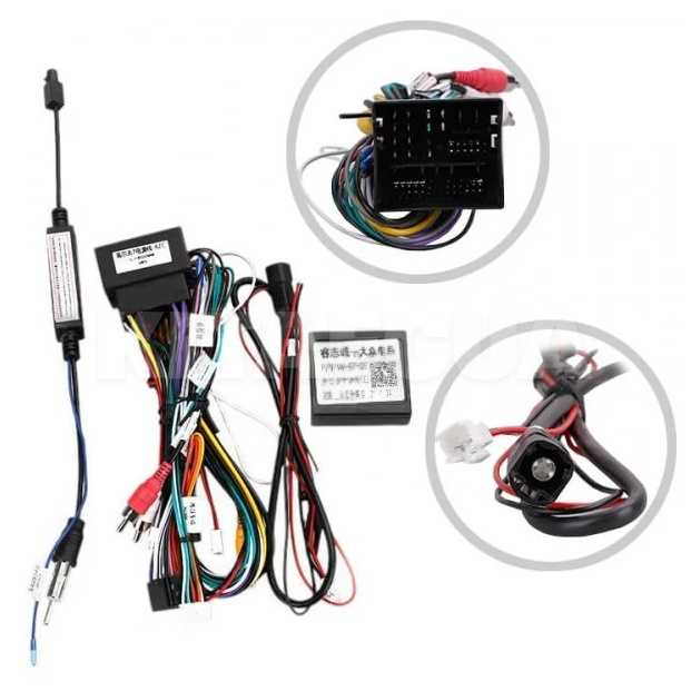 Штатная магнитола CC3L 4+64 Gb 9" Volkswagen Jetta 7 2018-2022 Teyes (52168) - 3
