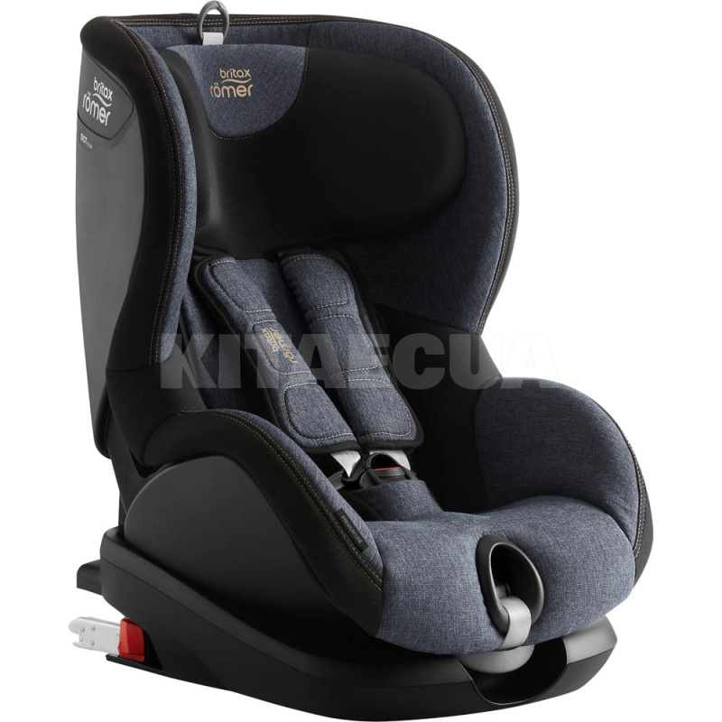 Автокрісло дитяче TRIFIX2 i-Size 9-18 кг мармурово-синє Britax-Romer (2000029648) - 5