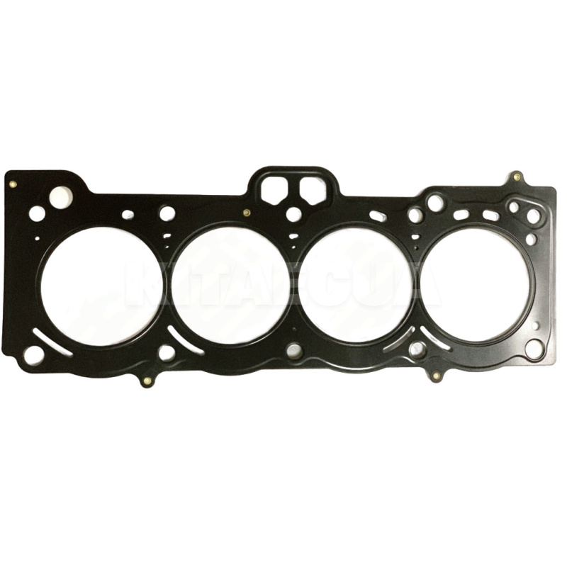 Прокладка ГБЦ (металл) 1.6L 7 SEVEN PARTS на Lifan 520 Breeze (LF481Q1-1003300A)