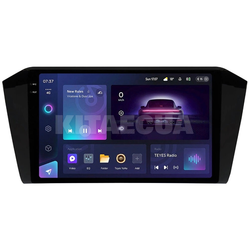 Штатная магнитола CC3 4+64 Gb 10" Volkswagen Passat B8 2014 2k Teyes (67480)
