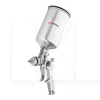Краскопульт пневматический HVLP 1.3мм 3 бар бачок 1000мл Intertool (PT-0107-INTERTOOL)