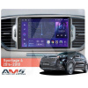 Штатная магнитола MOSS M3 4+32 ГБ 9" Kia Sportage 4 QL 2016-2018 (A) AMS (50083)