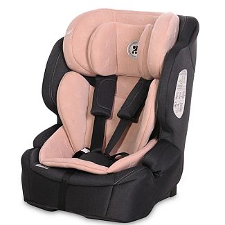 Автокресло детское Andromeda i-Size Isofix Cameo Rose Stars 9-36 кг Lorelli