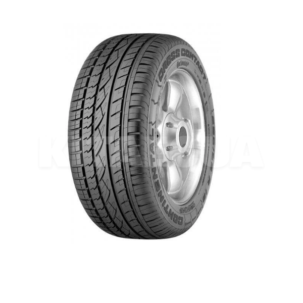 Шина літня 255/45R19 UHP 100V FR MO CONTINENTAL (1000293612)