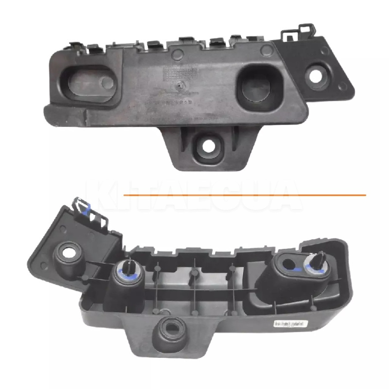 Кронштейн левый верхний заднего бампера Zeekr на ZEEKR 001 (RBH-ZKR-1-L-1)