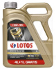 Масло моторное синтетическое 4+1л 5W-30 SYNTHETIC C2/C3 LOTOS (WF-K404D90-0H0)