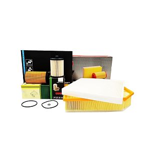 Набор фильтров PREMIUM 1.8L