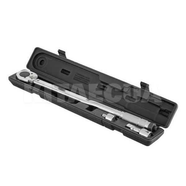 Динамометрический ключ 3/4" 70-420 nm Intertool (XT-9010) - 5