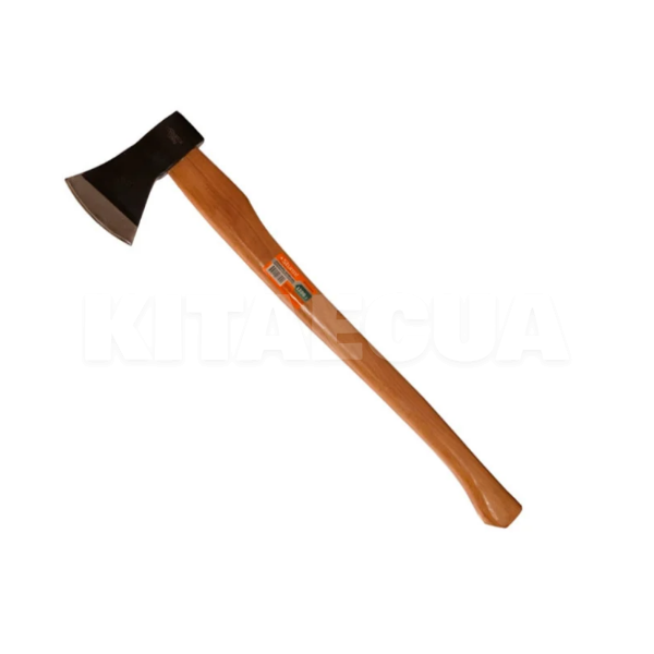 Топор 1200 г с рукояткой из дерева STURM (2140104)