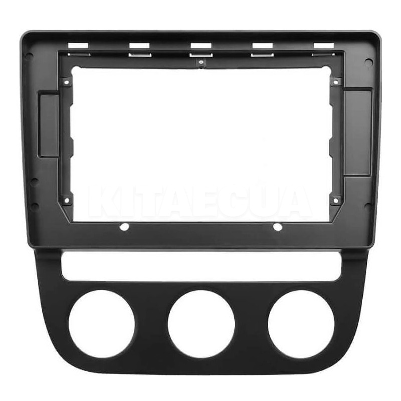 Штатна магнітола MOSS M3 4+32 ГБ 10" Volkswagen Jetta 5 2005-2010 (F2) AMS (50931) - 3