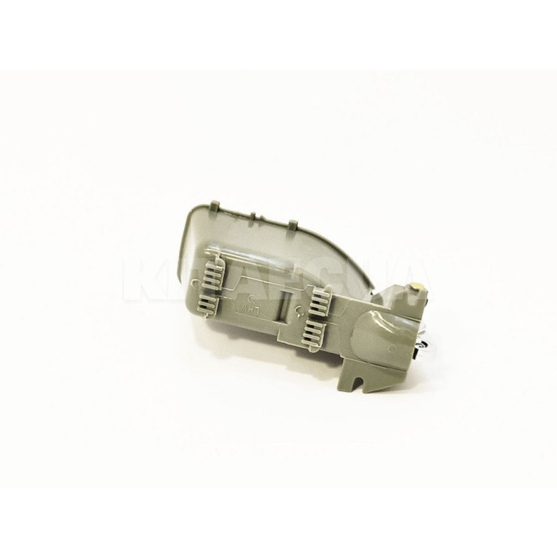 Ручка двері внутрішня ліва (сіра) KLM Autoparts на Chery AMULET (A11-6105120AL)
