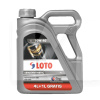 Масло моторне Напівсинтетичне 5л 10W-40 SN/CF SEMISYNTHETIC LOTOS (WF-K505K00-OH2)
