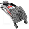 Насос ножний однопоршневий 7 Атм 81 х 258 мм з манометром PedalPower PRO 215 000 HEYNER (93687)