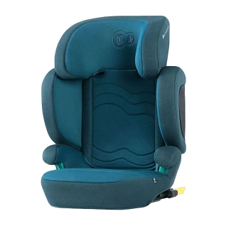 Автокрісло дитяче Isofix 15-36 кг синє Kinderkraft