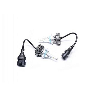 LED лампа для авто НВ4 9006 15W 6000К (комплект) 