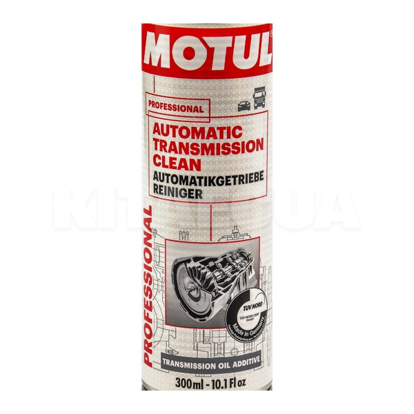 Промивання акпп 300мл Automatic Transmission Clean MOTUL (102915) - 2