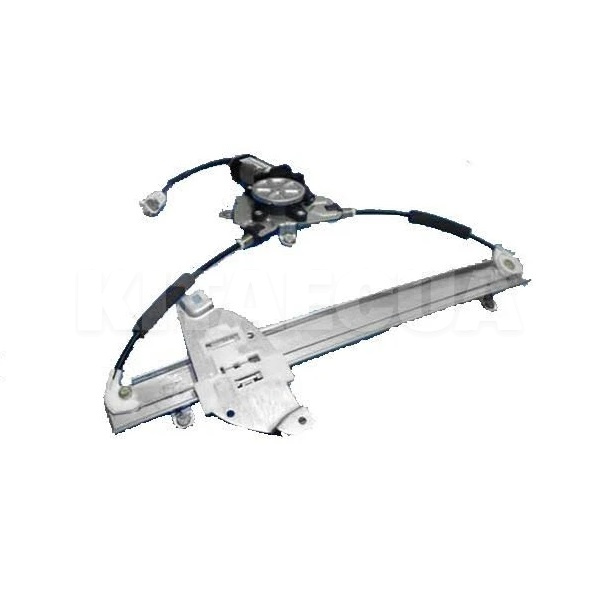 Стеклоподъемник передний левый на Chery E5 (A21-6104110BA)