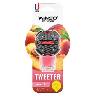 Ароматизатор Tweeter Peach "персик" 8 мл Winso