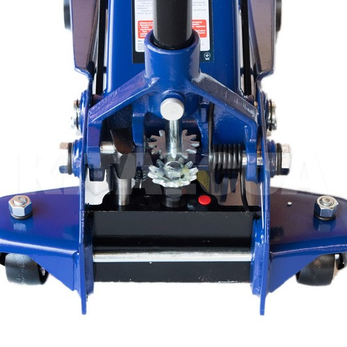 Домкрат гідравлічний підкатний до 3т (140-465мм) Pro Series VITOL (ДП-300028-VITOL) - 3