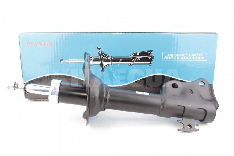 Амортизатор передний газомасляный 14mm INA-FOR на FAW V5 (48510-0DK30)