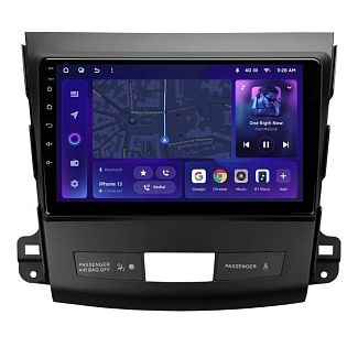 Штатная магнитола MOSS M3 4+32 ГБ 9" Citroen C-Crosser 1 2007-2013 (A) AMS
