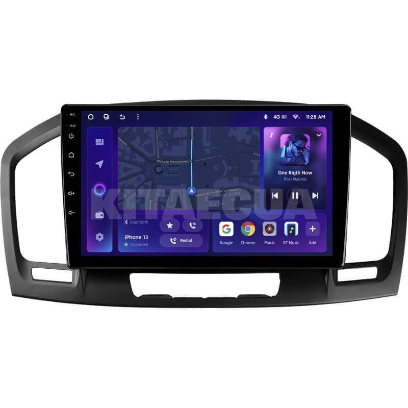 Штатна магнітола MOSS M2 4+32 Gb 9" Buick Regal 2009-2013 AMS (49387)