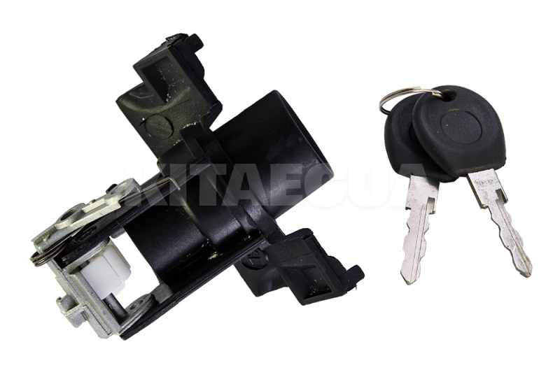 Замок 5 двері з ключем на Chery AMULET (A11-8CB5606110AB) - 5