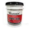 Олія гідравлічна 18.9л AW46 Warren (WARHYDECO465)