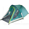 Палатка туристическая 320x180x125 см 3-местная с тамбуром зеленая Canyon 3 Plus Time Eco (4820211101251)