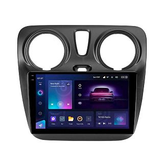 Штатна магнітола CC3 2k 4+32Gb 9" Renault Dokker 2012-2020 Teyes