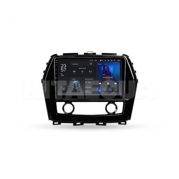 Штатна магнітола X1 2+32Gb 10" Nissan Maxima A36 2015-2020 Teyes (26842)