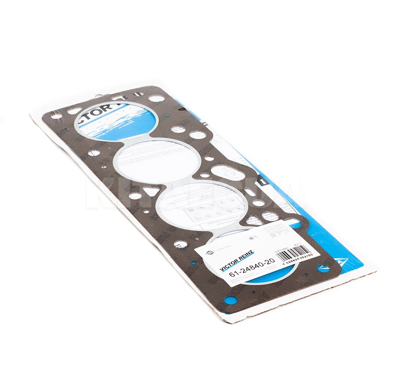 Прокладка ГБЦ 1.6L VICTOR REINZ на Chery AMULET (480-1003080) - 4