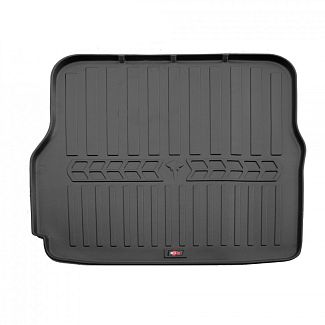 Резиновый коврик в багажник TESLA Model X (2015-...) Stingray