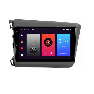 Штатная магнитола F9216 2+32 Gb 9" Honda Civic 9 2011-2015 SIGMA4car
