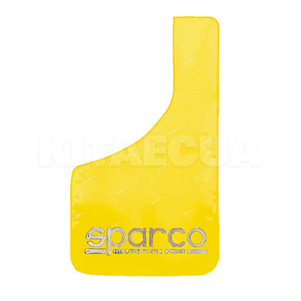 Брызговики желтые (маленькие) SPARCO (14194)
