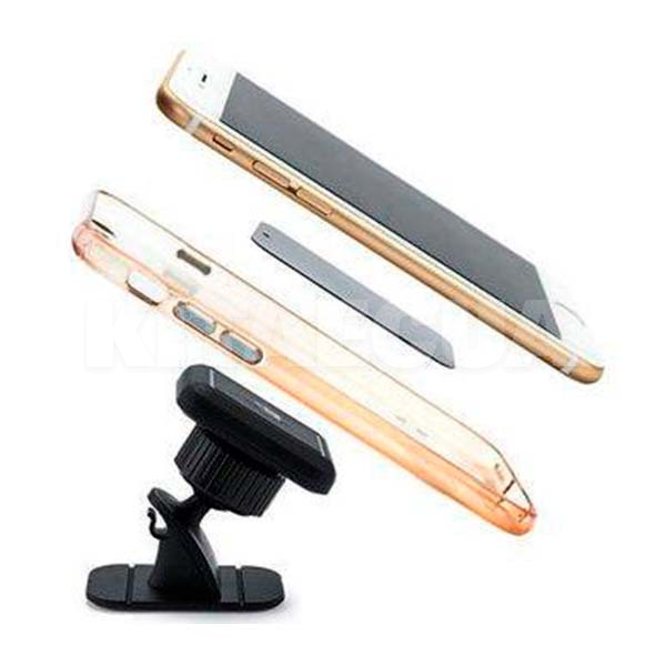 Автомобільний утримувач телефону чорний HAVIT (HV-H711) - 4