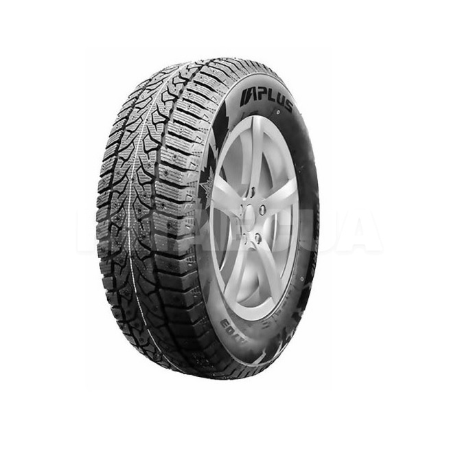 Шина зимняя 225/55R18 102T XL A703 (под шип) APLUS (2AP2518H1)